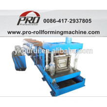 Fully automatic used z purlin roll forming machine